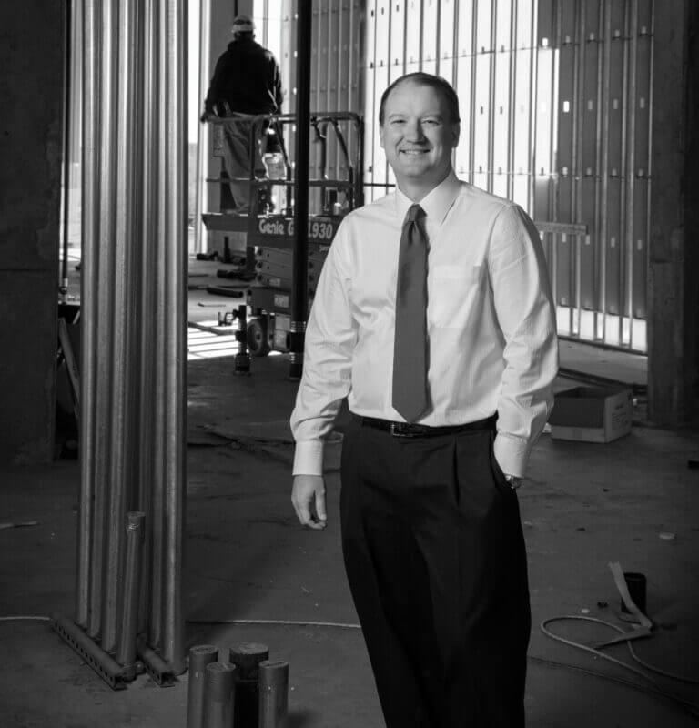 History E.E. Reed Interiors and Construction