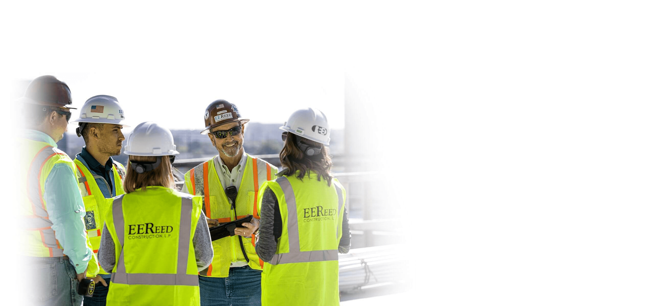 E.E. Reed employees